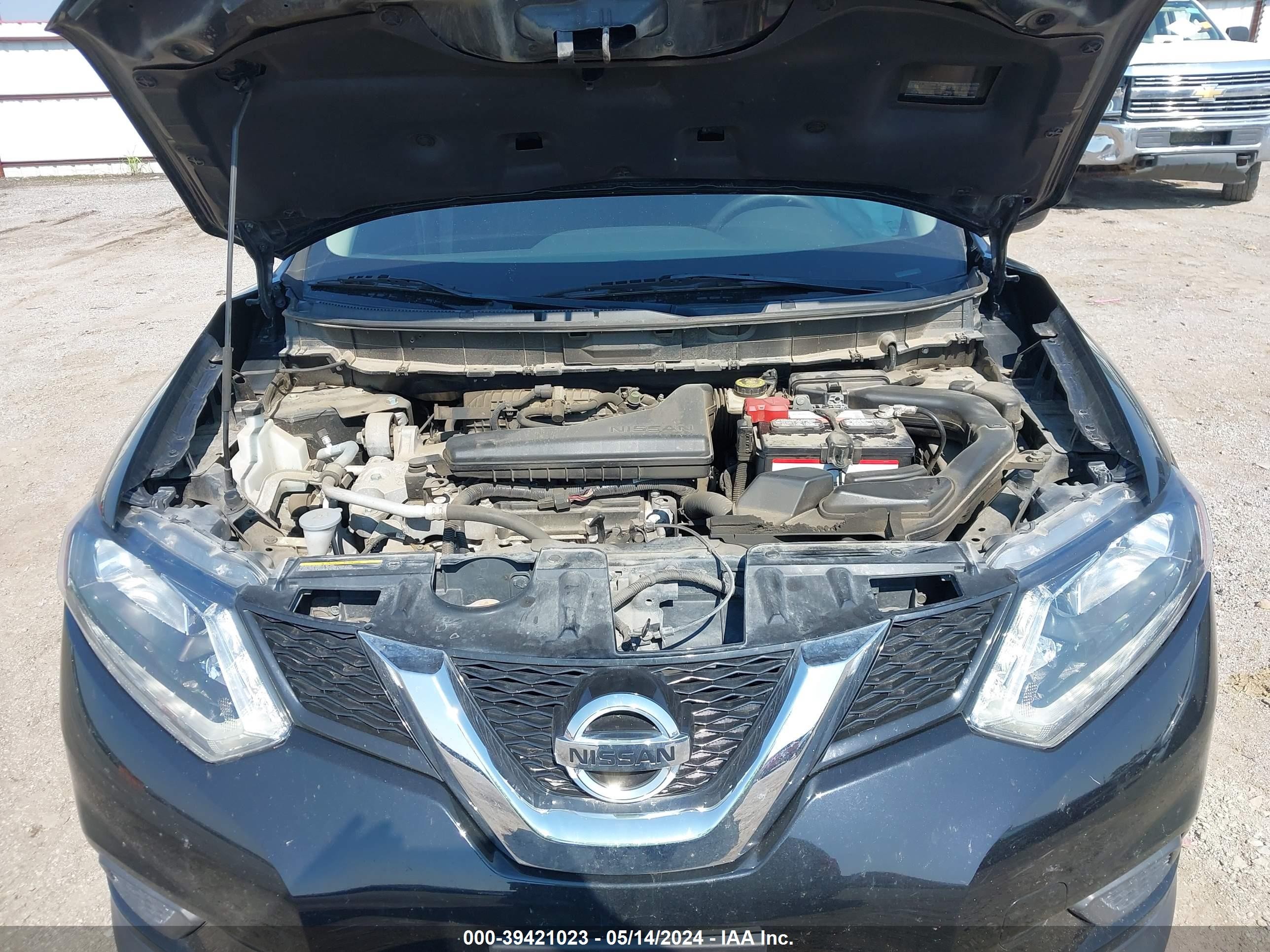 Photo 9 VIN: JN8AT2MT8GW006670 - NISSAN ROGUE 