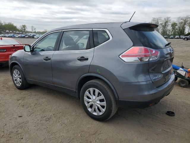 Photo 1 VIN: JN8AT2MT8GW007737 - NISSAN ROGUE 