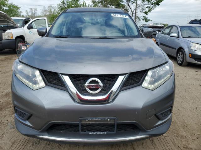 Photo 4 VIN: JN8AT2MT8GW007737 - NISSAN ROGUE 