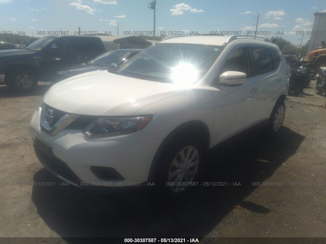 Photo 1 VIN: JN8AT2MT8GW009729 - NISSAN ROGUE 