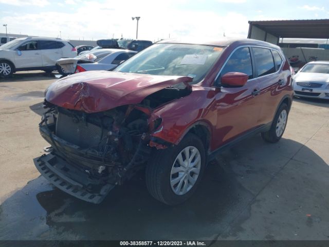 Photo 1 VIN: JN8AT2MT8GW013862 - NISSAN ROGUE 