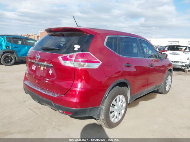 Photo 3 VIN: JN8AT2MT8GW013862 - NISSAN ROGUE 