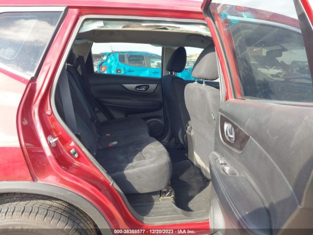 Photo 7 VIN: JN8AT2MT8GW013862 - NISSAN ROGUE 