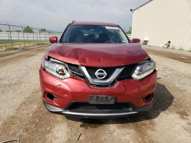 Photo 4 VIN: JN8AT2MT8GW014168 - NISSAN ROGUE S 