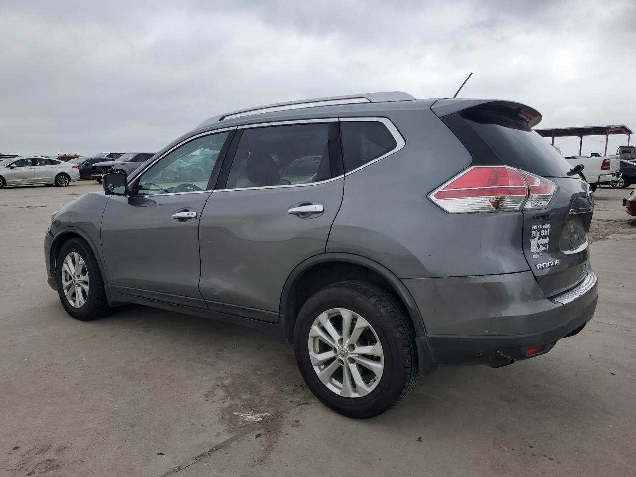 Photo 1 VIN: JN8AT2MT8GW021072 - NISSAN ROGUE 