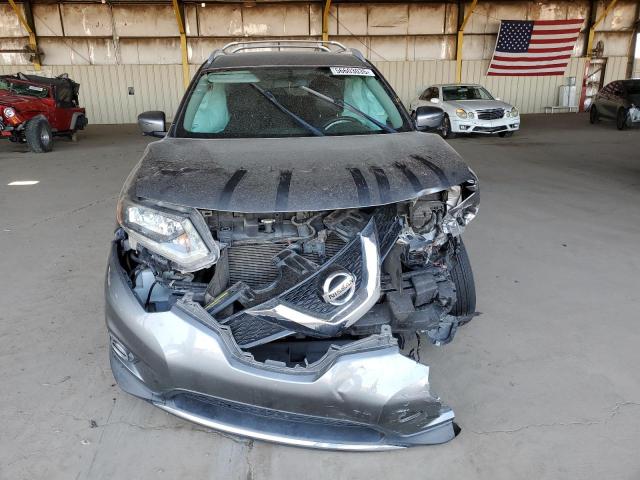 Photo 4 VIN: JN8AT2MT8GW021489 - NISSAN ROGUE S 