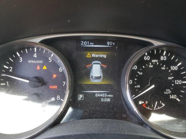 Photo 8 VIN: JN8AT2MT8GW021489 - NISSAN ROGUE S 