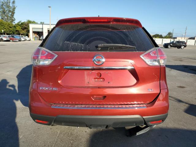 Photo 5 VIN: JN8AT2MT8GW021590 - NISSAN ROGUE S 