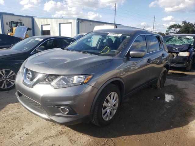 Photo 1 VIN: JN8AT2MT8GW023582 - NISSAN ROGUE S 