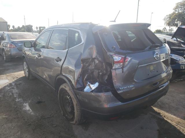 Photo 2 VIN: JN8AT2MT8GW023582 - NISSAN ROGUE S 