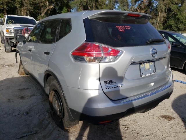 Photo 2 VIN: JN8AT2MT8GW024537 - NISSAN ROGUE S 