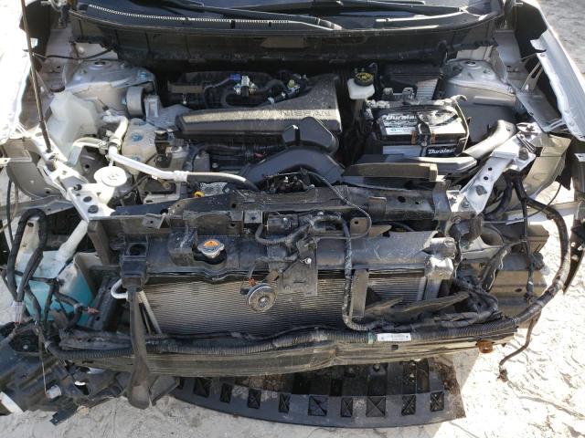 Photo 6 VIN: JN8AT2MT8GW024537 - NISSAN ROGUE S 