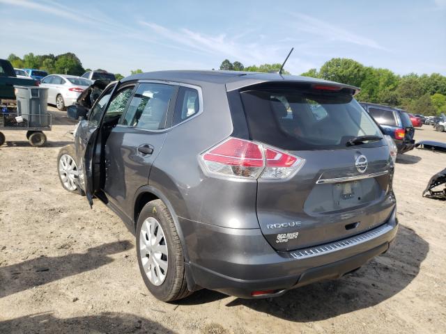 Photo 2 VIN: JN8AT2MT8GW024862 - NISSAN ROGUE 