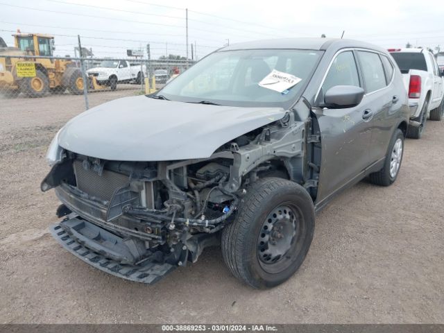 Photo 1 VIN: JN8AT2MT8GW025283 - NISSAN ROGUE 