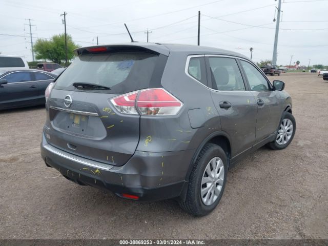 Photo 3 VIN: JN8AT2MT8GW025283 - NISSAN ROGUE 