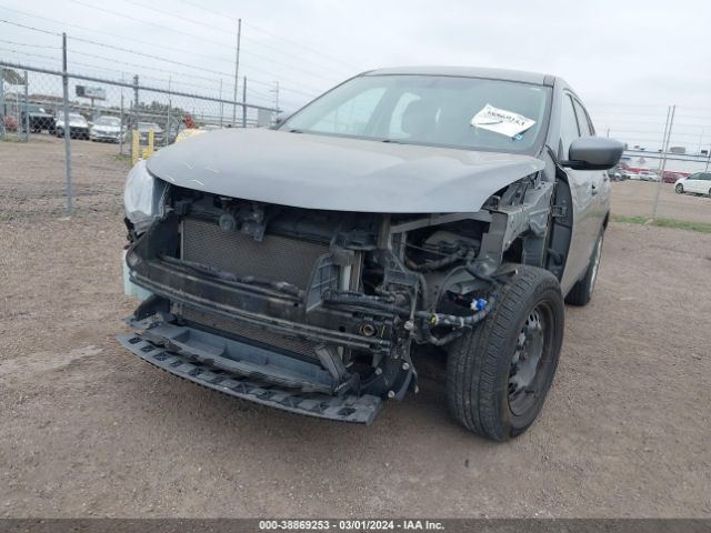 Photo 5 VIN: JN8AT2MT8GW025283 - NISSAN ROGUE 