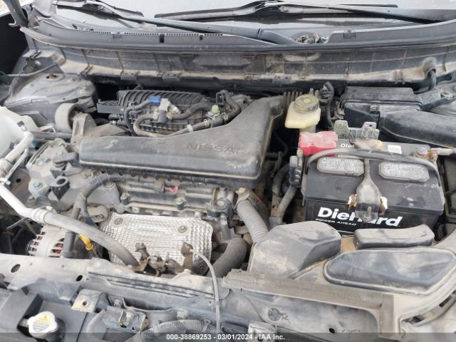 Photo 9 VIN: JN8AT2MT8GW025283 - NISSAN ROGUE 