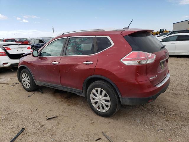 Photo 1 VIN: JN8AT2MT8GW028765 - NISSAN ROGUE S 