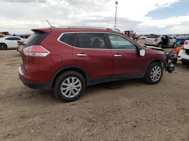 Photo 2 VIN: JN8AT2MT8GW028765 - NISSAN ROGUE S 