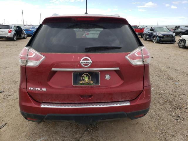 Photo 5 VIN: JN8AT2MT8GW028765 - NISSAN ROGUE S 