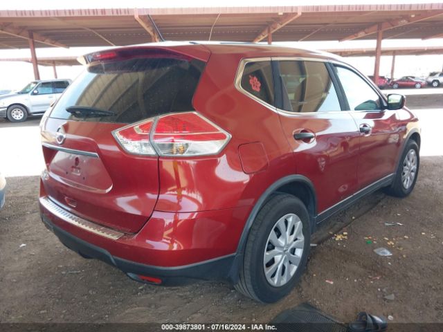 Photo 3 VIN: JN8AT2MT8GW029768 - NISSAN ROGUE 