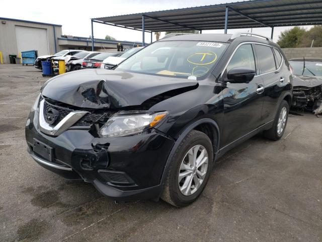 Photo 1 VIN: JN8AT2MT8GW030547 - NISSAN ROGUE S 