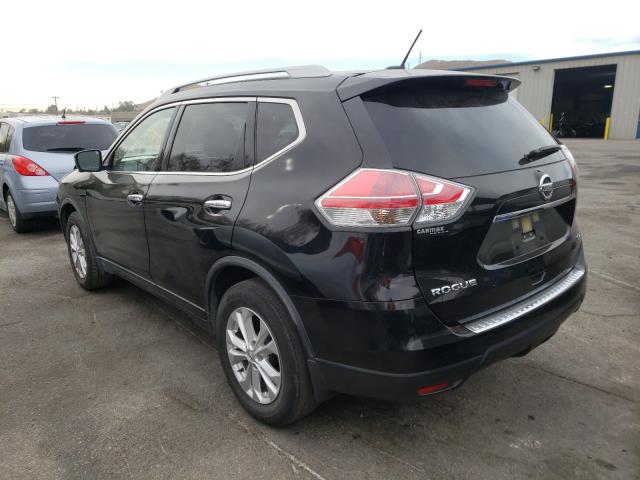 Photo 2 VIN: JN8AT2MT8GW030547 - NISSAN ROGUE S 