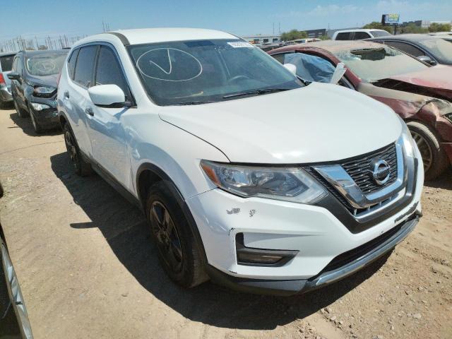 Photo 3 VIN: JN8AT2MT8HW133890 - NISSAN ROGUE S 