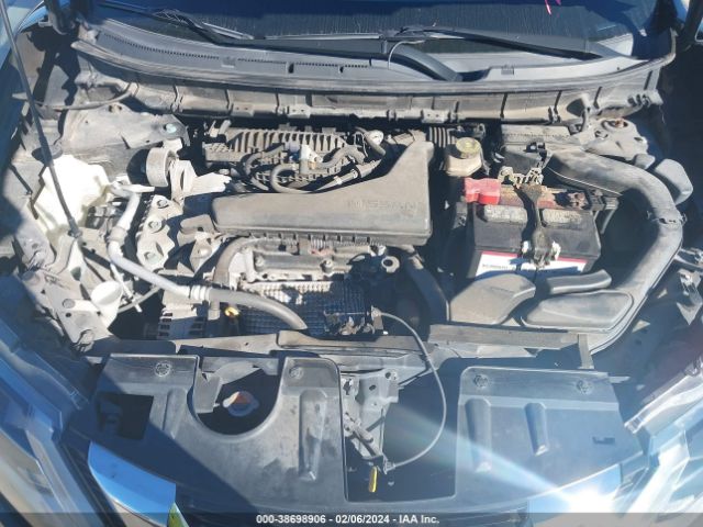 Photo 9 VIN: JN8AT2MT8HW135879 - NISSAN ROGUE 