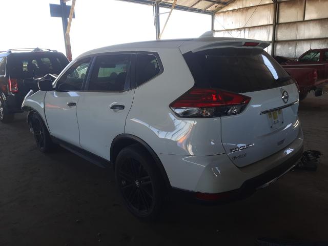 Photo 2 VIN: JN8AT2MT8HW137373 - NISSAN ROGUE S 