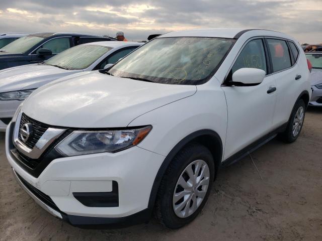 Photo 1 VIN: JN8AT2MT8HW138488 - NISSAN ROGUE S 