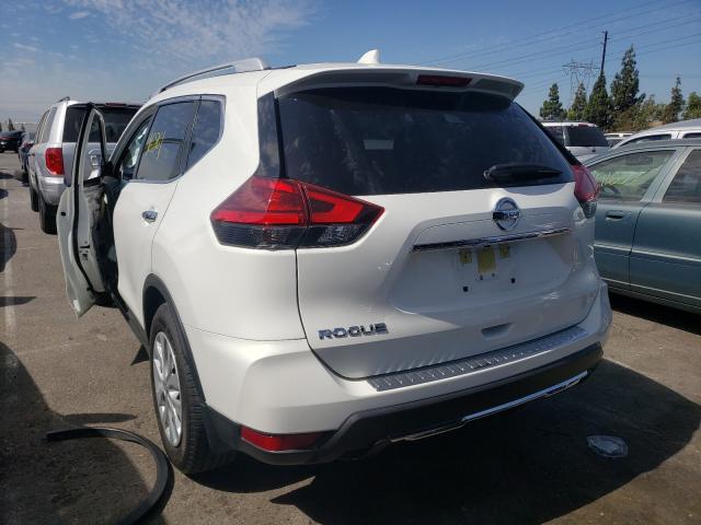 Photo 2 VIN: JN8AT2MT8HW139964 - NISSAN ROGUE 