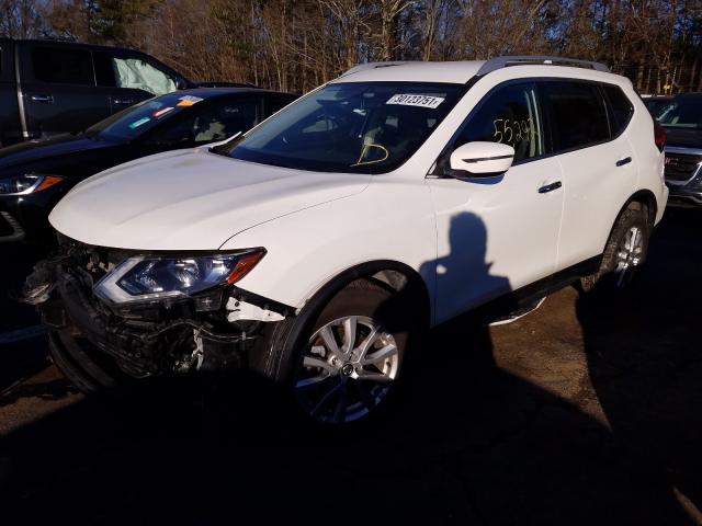 Photo 1 VIN: JN8AT2MT8HW140077 - NISSAN ROGUE S 