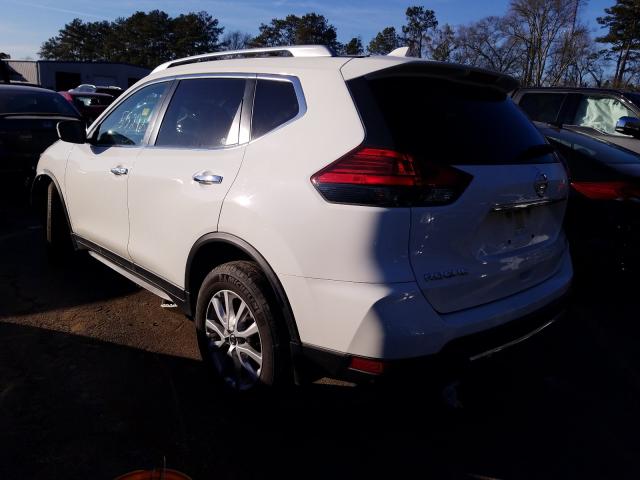 Photo 2 VIN: JN8AT2MT8HW140077 - NISSAN ROGUE S 