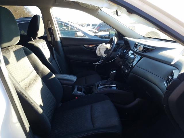 Photo 4 VIN: JN8AT2MT8HW140077 - NISSAN ROGUE S 