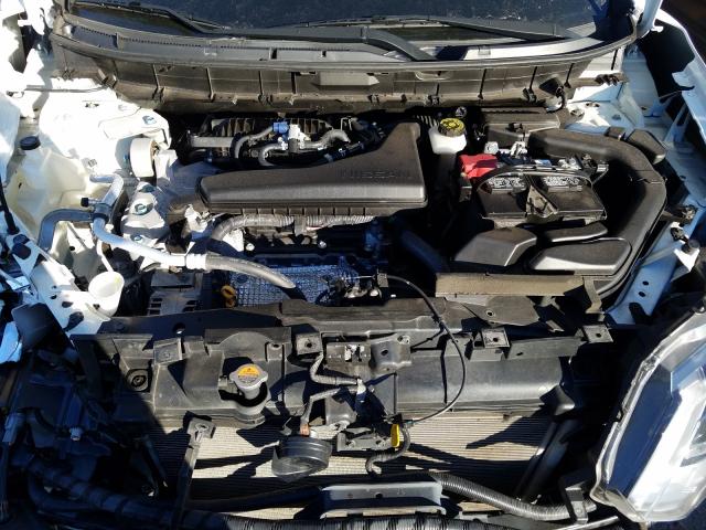 Photo 6 VIN: JN8AT2MT8HW140077 - NISSAN ROGUE S 