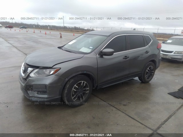 Photo 1 VIN: JN8AT2MT8HW141570 - NISSAN ROGUE 