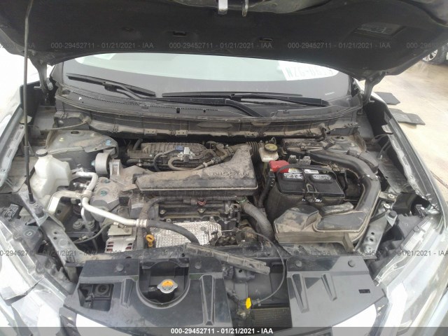 Photo 9 VIN: JN8AT2MT8HW141570 - NISSAN ROGUE 