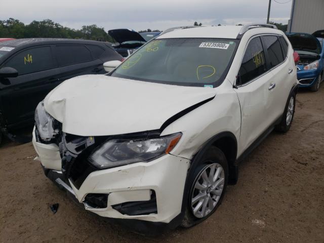 Photo 1 VIN: JN8AT2MT8HW145716 - NISSAN ROGUE S 