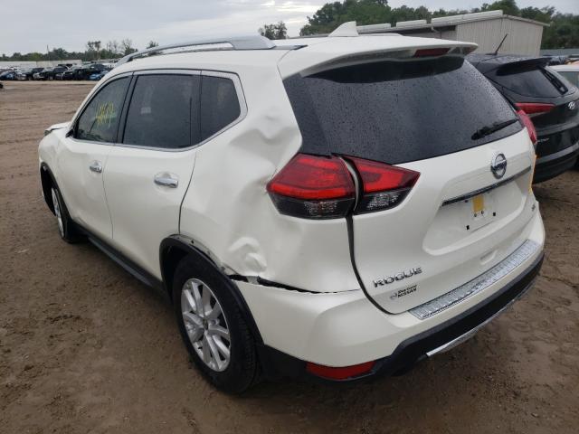 Photo 2 VIN: JN8AT2MT8HW145716 - NISSAN ROGUE S 