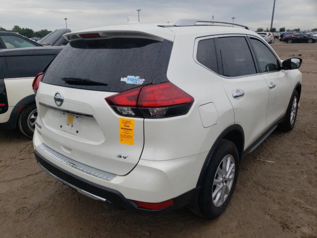 Photo 3 VIN: JN8AT2MT8HW145716 - NISSAN ROGUE S 