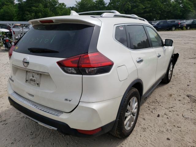 Photo 3 VIN: JN8AT2MT8HW145845 - NISSAN ROGUE 