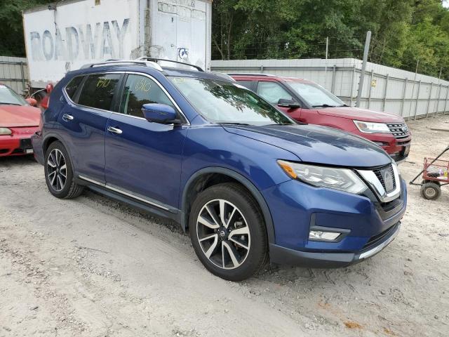 Photo 3 VIN: JN8AT2MT8HW149118 - NISSAN ROGUE 