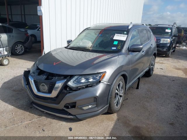 Photo 1 VIN: JN8AT2MT8HW149281 - NISSAN ROGUE 