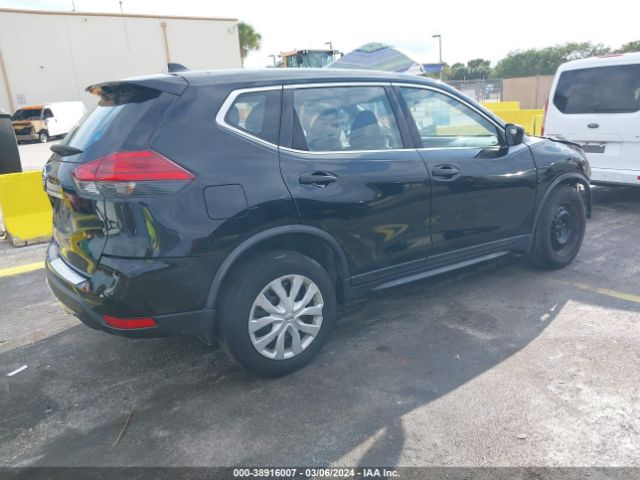 Photo 3 VIN: JN8AT2MT8HW149569 - NISSAN ROGUE 