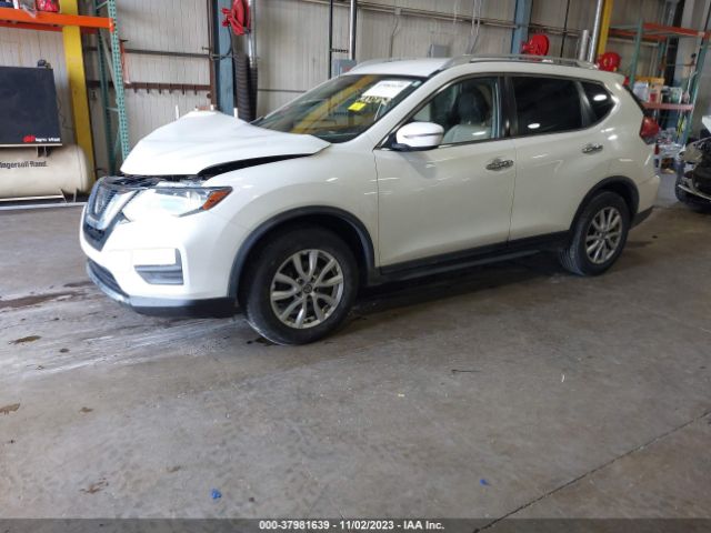 Photo 1 VIN: JN8AT2MT8HW152245 - NISSAN ROGUE 