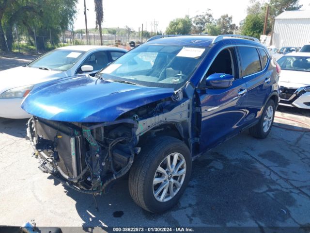 Photo 1 VIN: JN8AT2MT8HW153458 - NISSAN ROGUE 