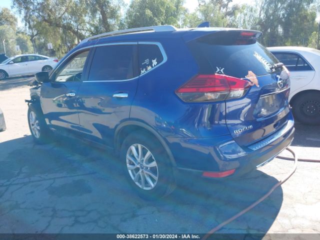 Photo 2 VIN: JN8AT2MT8HW153458 - NISSAN ROGUE 