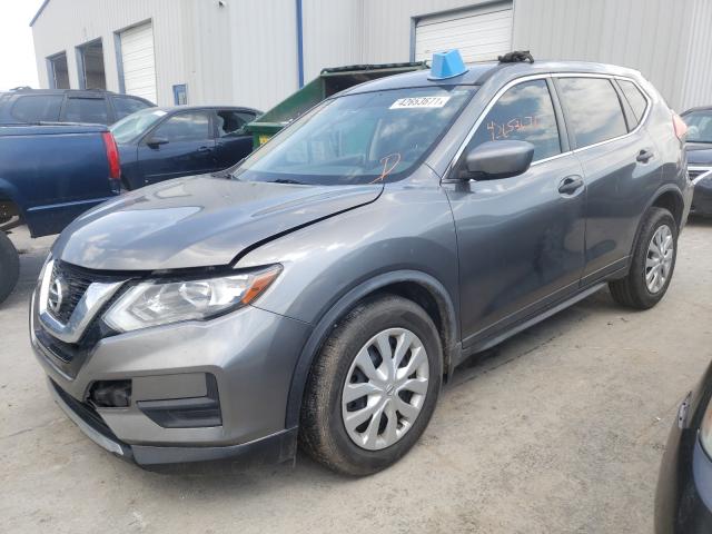 Photo 1 VIN: JN8AT2MT8HW382786 - NISSAN ROGUE S 