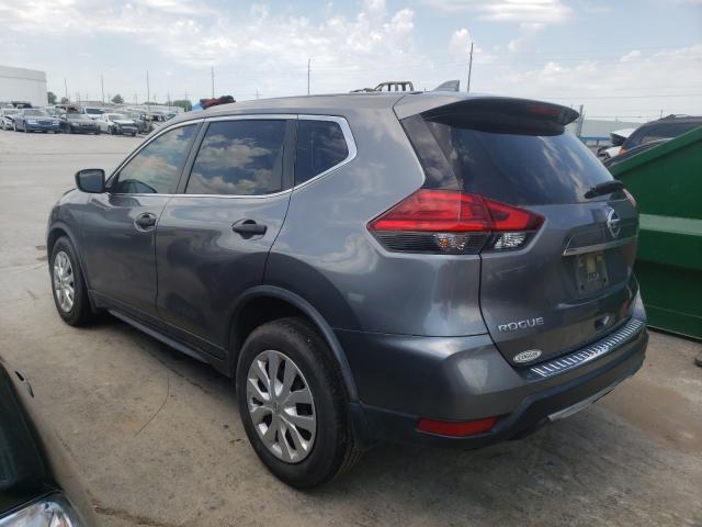 Photo 2 VIN: JN8AT2MT8HW382786 - NISSAN ROGUE S 